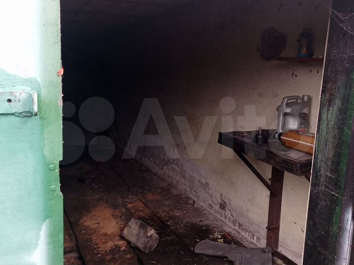 Гараж, 18 м²