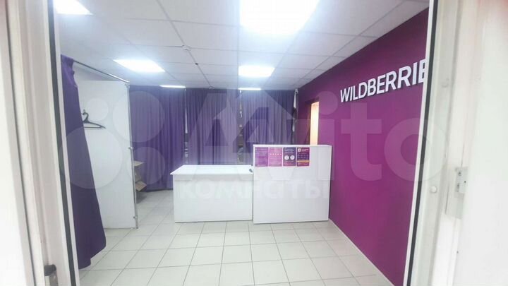 Сдам помещение свободного назначения, 49 м²