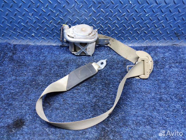 Ремень безопасности передний левый Honda Accord 9