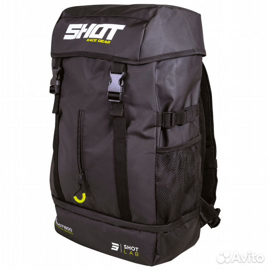 Большой Эндуро Рюкзак shot climatic 30L