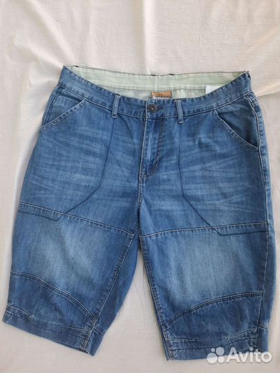 Шорты джинсовые southern