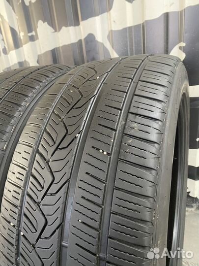 Nitto NT421Q 275/45 R20 110W