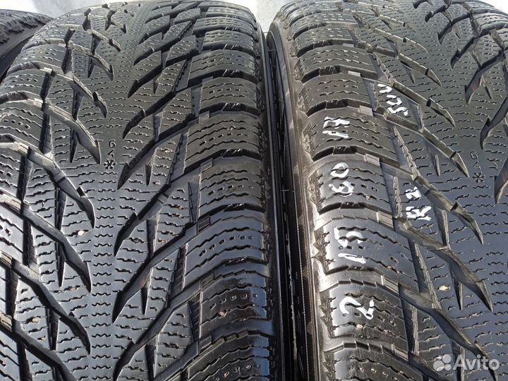 Nokian Tyres Hakkapeliitta R2 SUV 215/60 R17