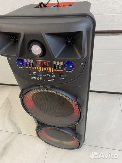 Блютуз колонка мощная