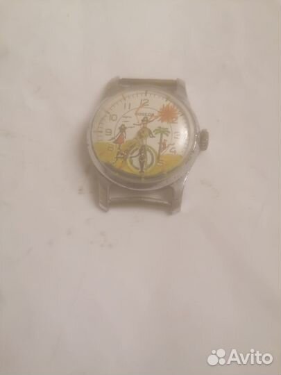 Часы наручные коллекционные