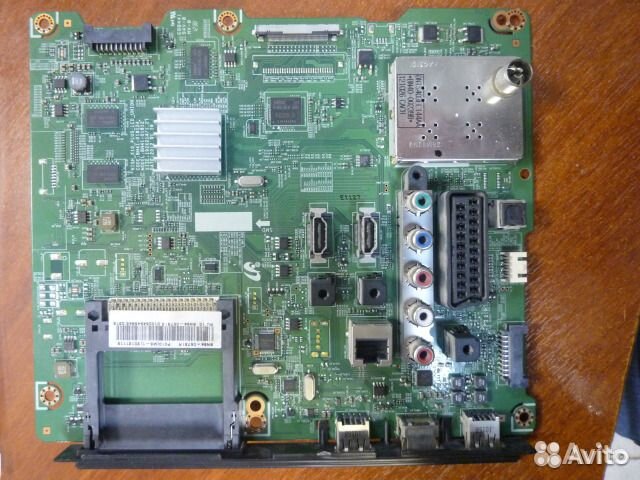 Ремонт телевизоров