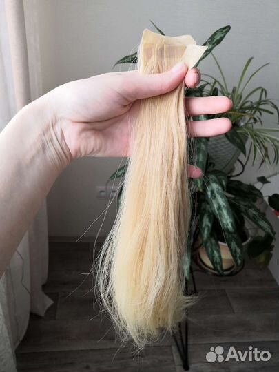 Волосы для наращивания