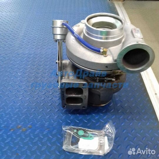 Турбина Вольво фш16 3590052