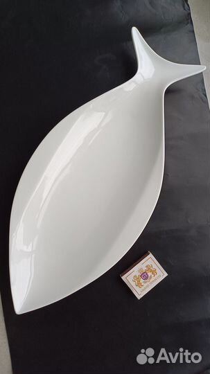 Продаётся блюдо керамическое