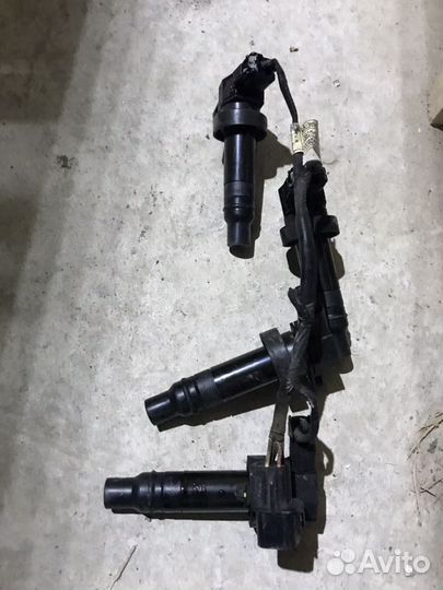 Катушка зажигания Hyundai Solaris, Kia Ceed, Rio