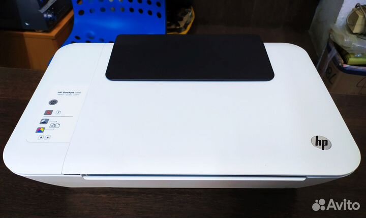 Принтер Сканер Копир HP Deskjet 1510 All-in-One