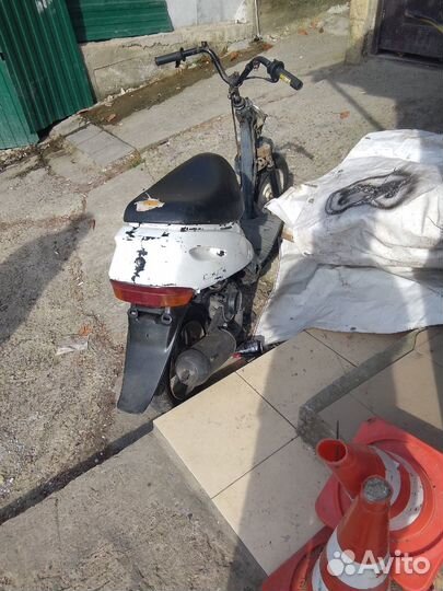 Honda dio 27