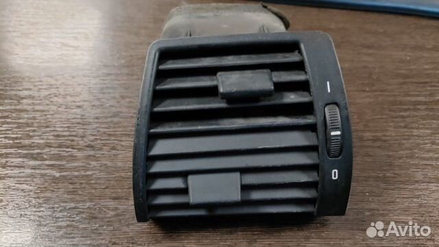 Дефлектор воздушный левый Bmw X5 E53 M62 4.6IS