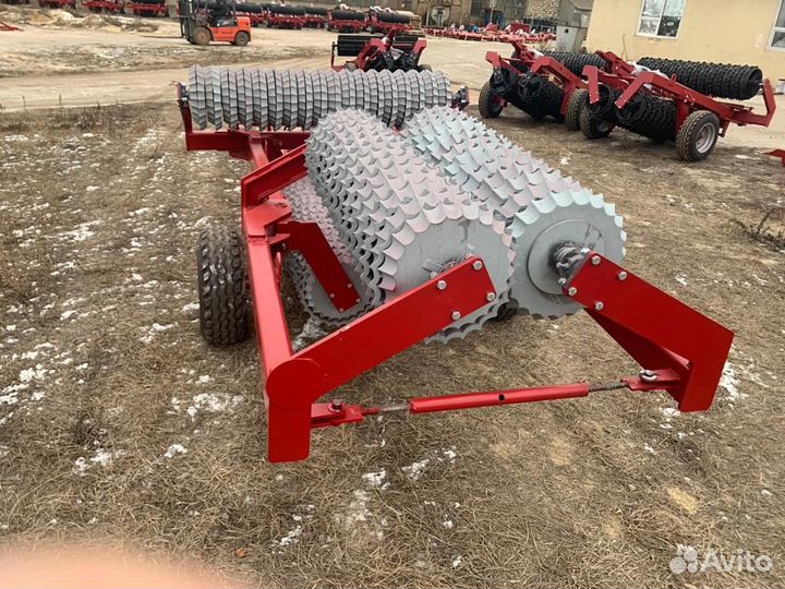 Каток Завод Автотехнологий ККЗ-6, 2023