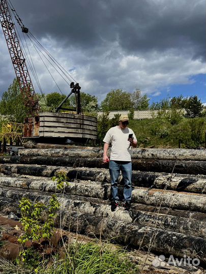 Труба стальная 1420х15 мм