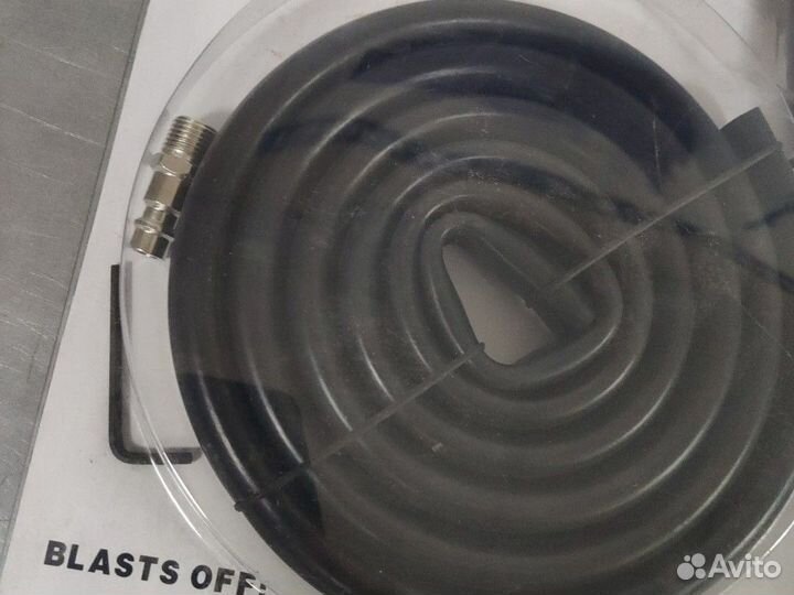 Пневмопистолет пескоструйный SB-02