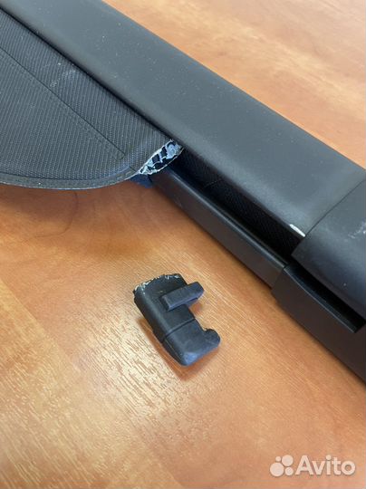 Шторка багажника hyundai ix35