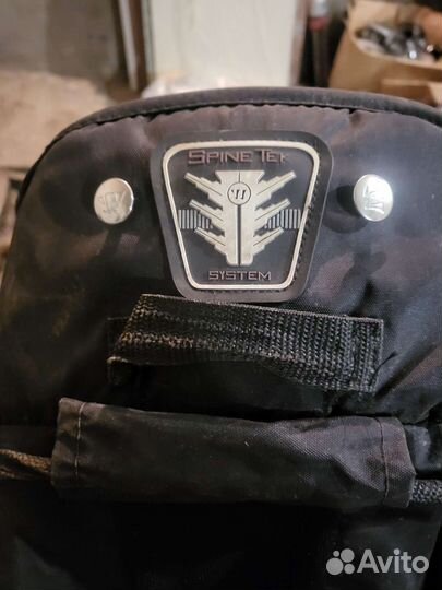 Хоккейные шорты вратаря Warroir