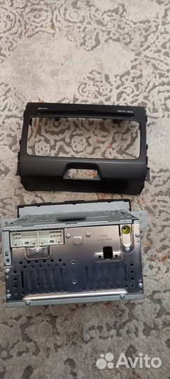 Магнитола на kia sportage 3