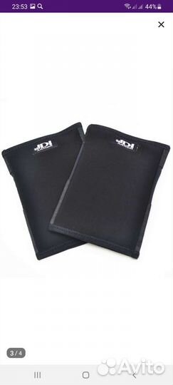 Наколенники JDIarmor для брейк данса