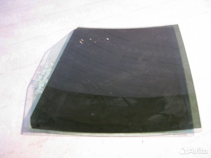 Стекло задней левой двери Форд Фьюжн