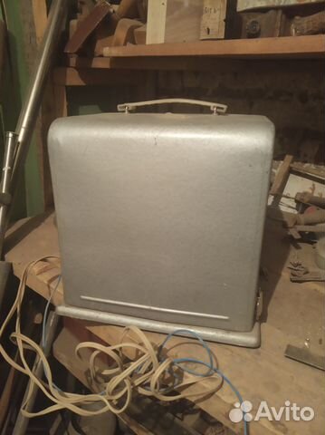 Кварцевая лампа. СССР окн-11