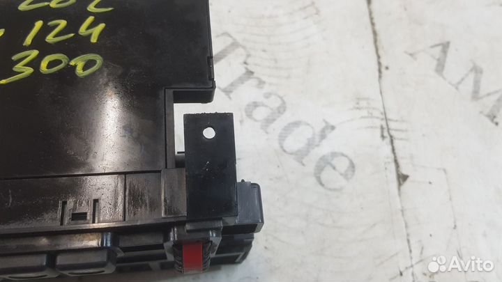 Климат контроль на Mercedes-Benz W124