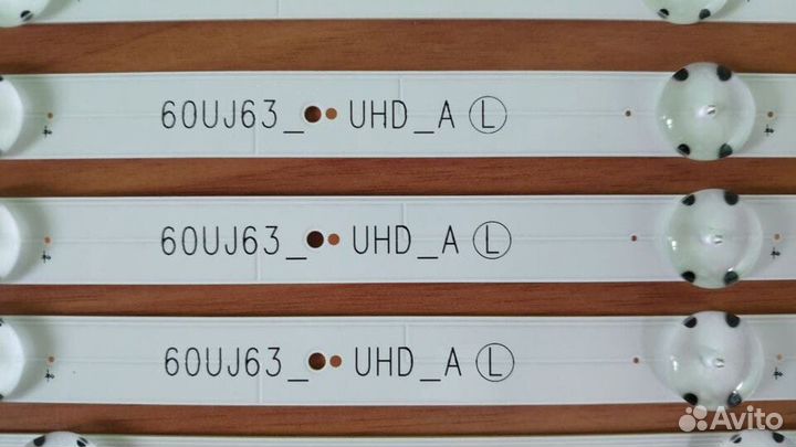Подсветка для телевизора Lg 60UJ63