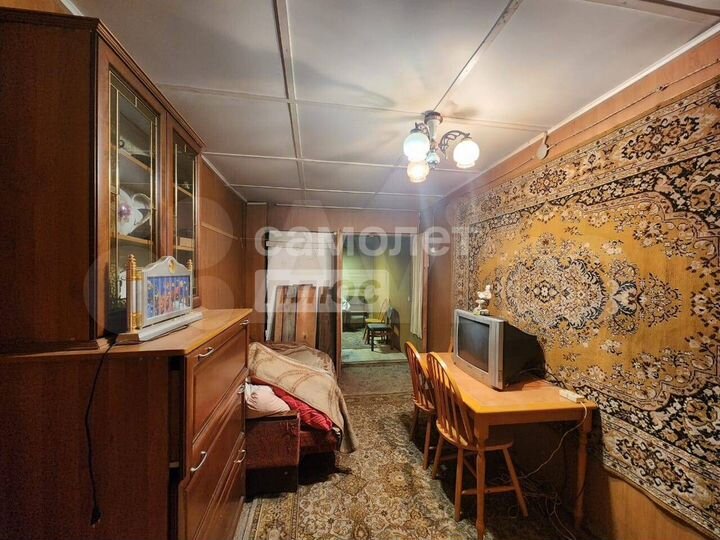 Дом 78 м² на участке 15 сот.