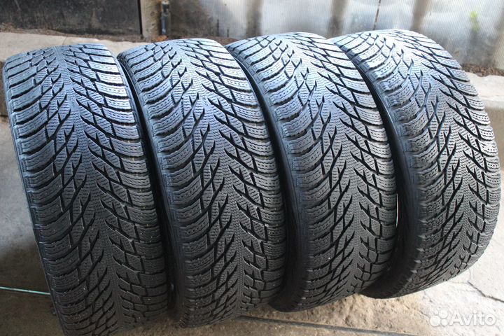 Nokian Tyres Hakkapeliitta R3 225/45 R18