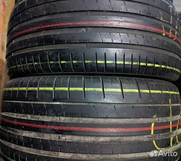 Pirelli P Zero 285/40 R21 109Y