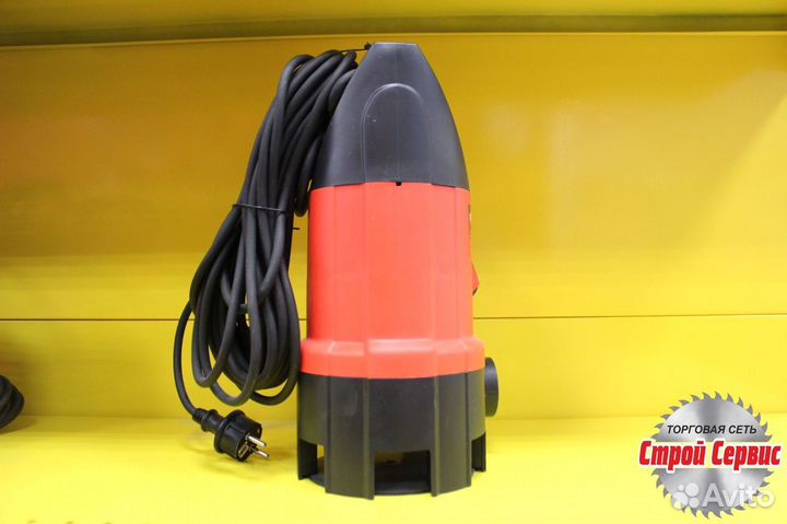 Насос дренажный Quattro Elementi Drenaggio 750F