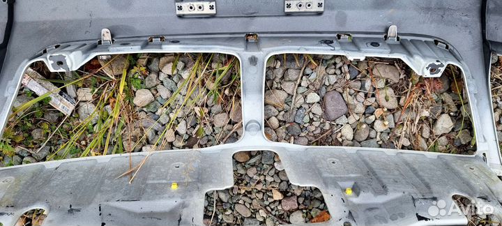 Бампер передний suzuki escudo III