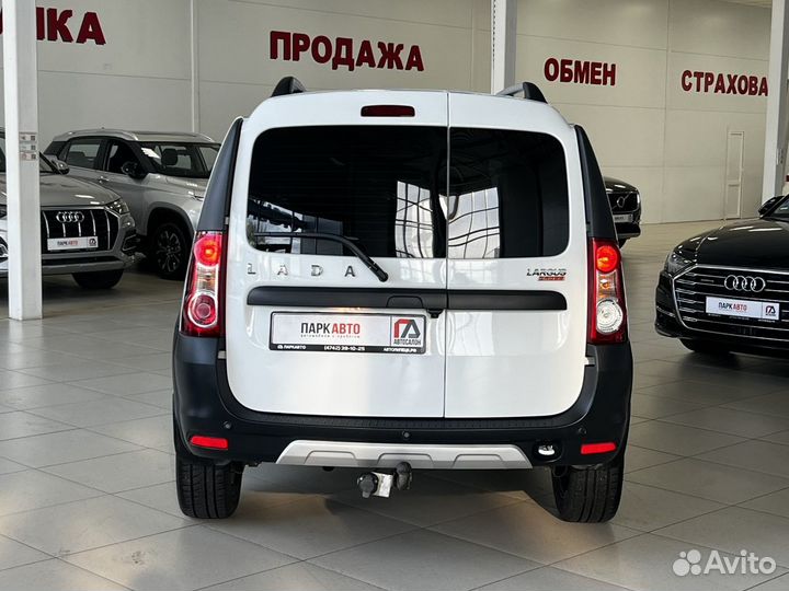 LADA Largus, 2021