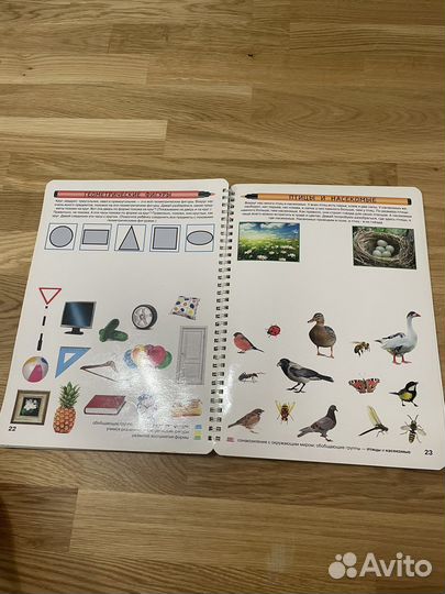 Тетрадь Юлии Фишер