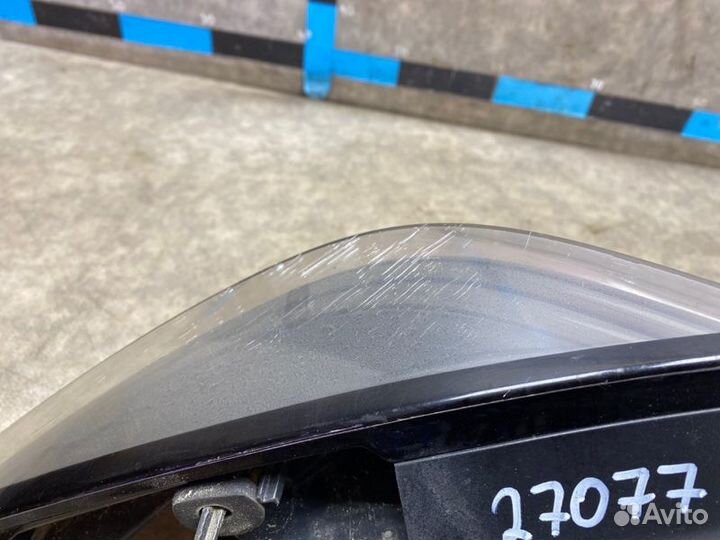 Фонарь задний правый Opel Astra H (3D) 1.6 Z16XER