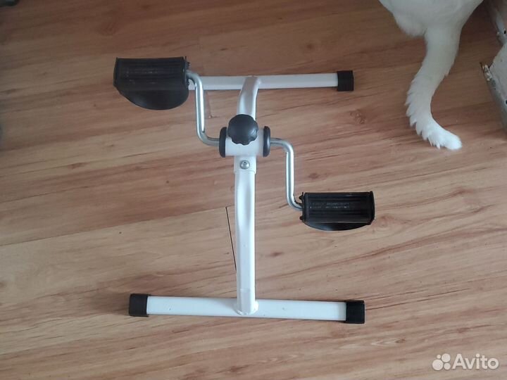 Тренажер велосипед, педали