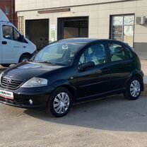 Citroen C3 1.6 MT, 2002, 200 718 км, с пробегом, цена 419 000 руб.