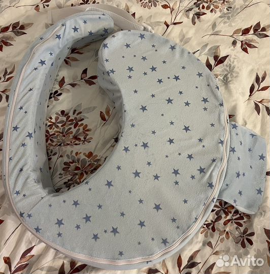 Подушка для кормления ergofeed