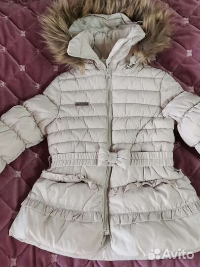 Зимняя куртка, 92-104