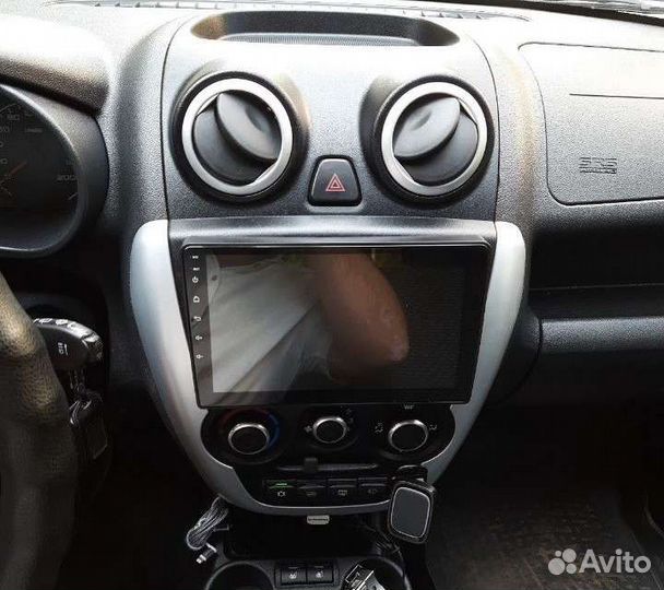 LADA Granta магнитола Android 8 ядер новенькая