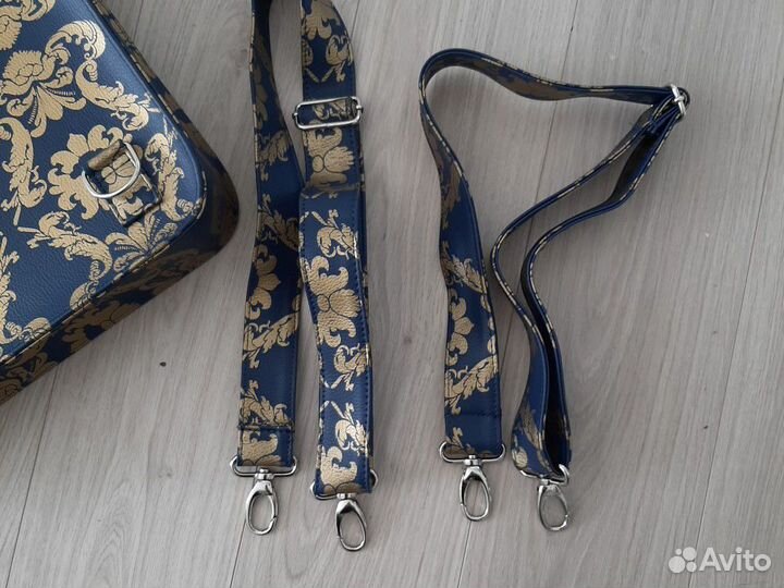 Портфель новый фирма La Cartell