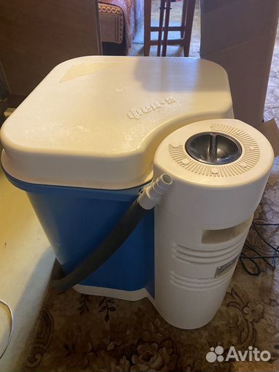 Стиральная машина фея 2