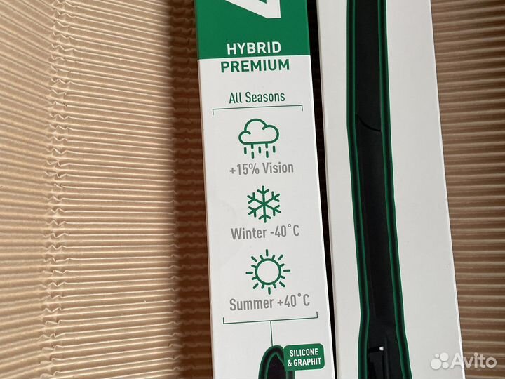 Щетки стеклоочистителя