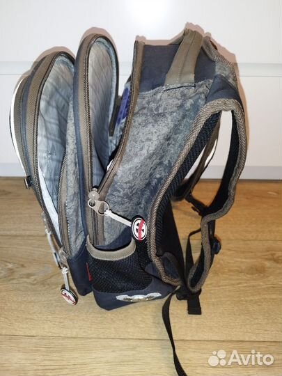 Рюкзак школьный для мальчика Across