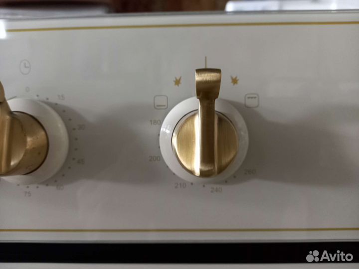 Kuppersberg SGG 663C Bronze газовый шкаф