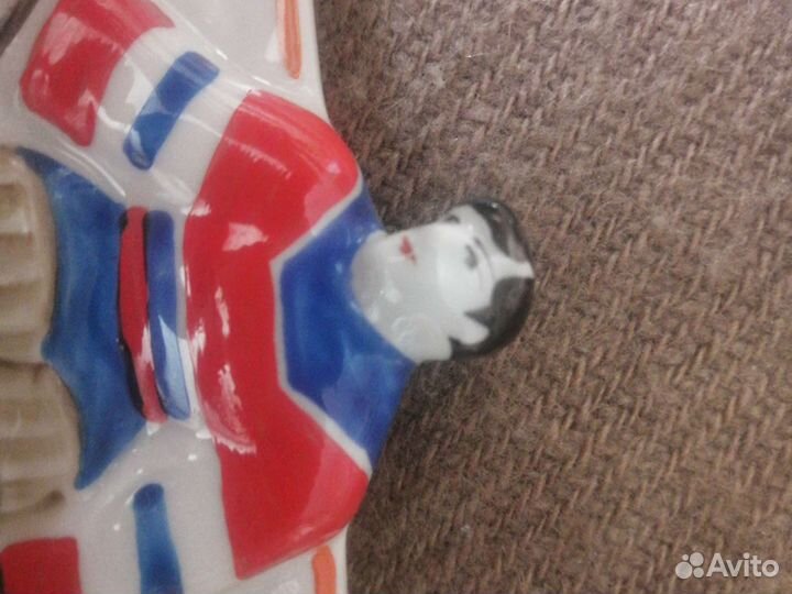 Фигурка Вратарь