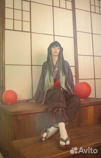 Косплей костюм на Муичиро Токито