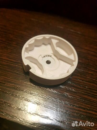 BMW E36 Кольцо - фиксатор в выключатель света