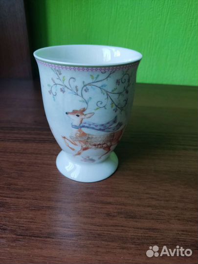 Кружка с фильтром для заваривания чая